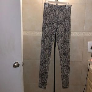 Kardashian Kollection High Rise Leggings